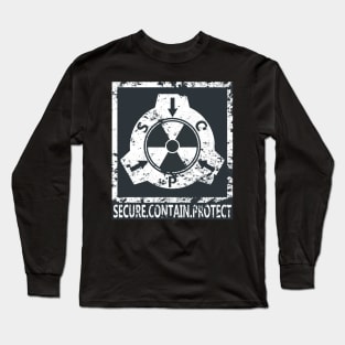 SCP Long Sleeve T-Shirt